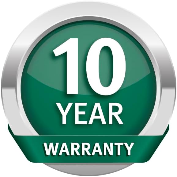 SureGuard Full Extra Long (XL) Mattress Protector - 100% Waterproof, Hypoallergenic - Premium Fitted Cotton Cover - Smooth