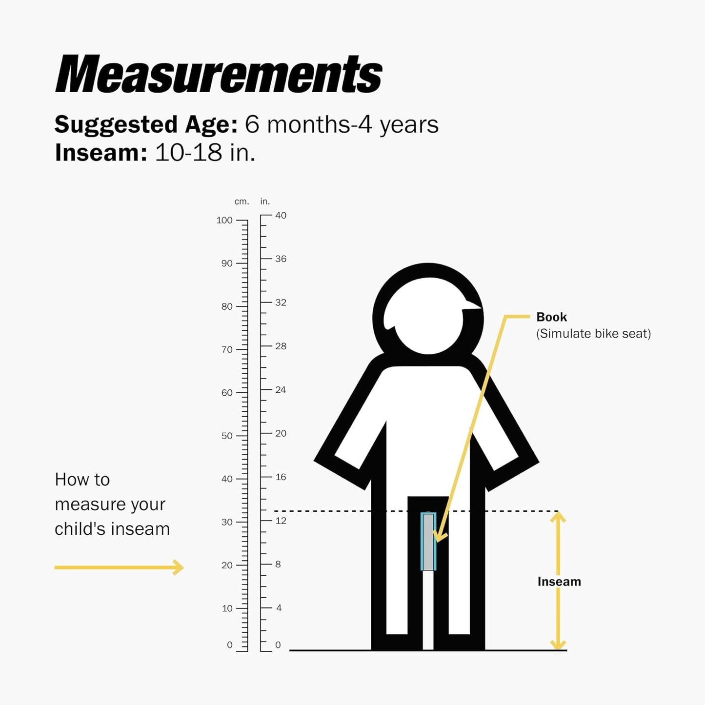 Strider 12” - Helps Teach Baby How to Ride a Balance Bicycle - for Kids 6 Months to 4 Years - Easy Assembly & Adjustments