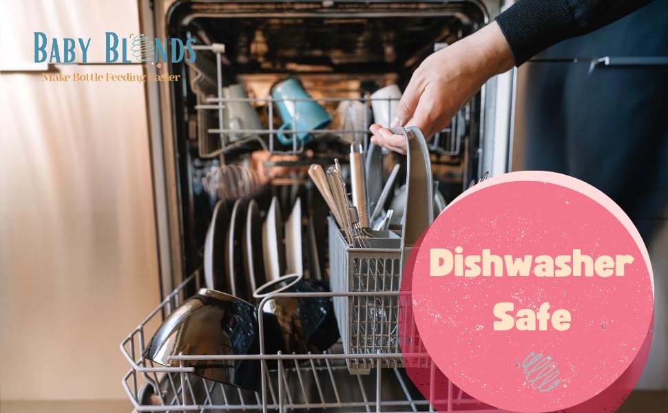 Bottle Whisk, Eliminate Clumps and Reduce Bubbles, 2-Pack,BPA Free Food Grade Silicone (Blue)