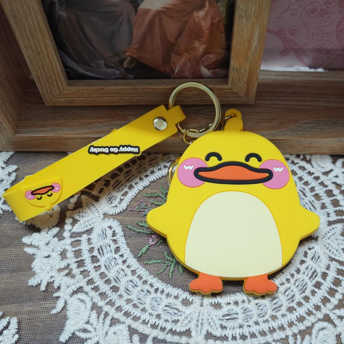 Stress Relief Pop Fidget Duck Toy,Adult Stress Reduction Toy, Fingertips Sensory Toy for ADHD, Autism, Anxiety, Office Relaxation, Holiday Gift Stuffer(A-Stress Relief Toy)