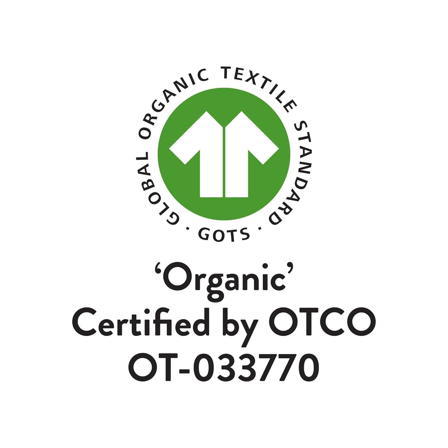 HonestBaby Girls Organic Cotton Changing Pad Cover, Lavender, One Size