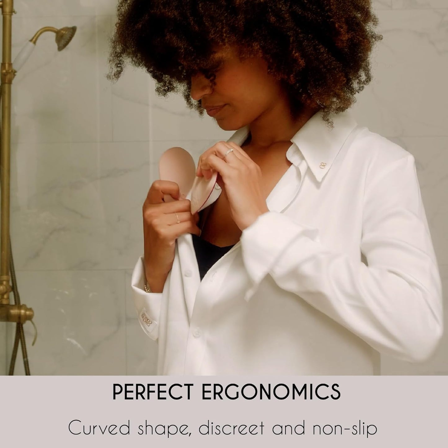 Curve by Cache Coeur Essential Plus Night Nursing Pads – 4-Pack Reusable Ultra-Absorbent Breastfeeding Pads – Leakproof & Washable – Heavy Flow Protection – Oeko-TEX Certified