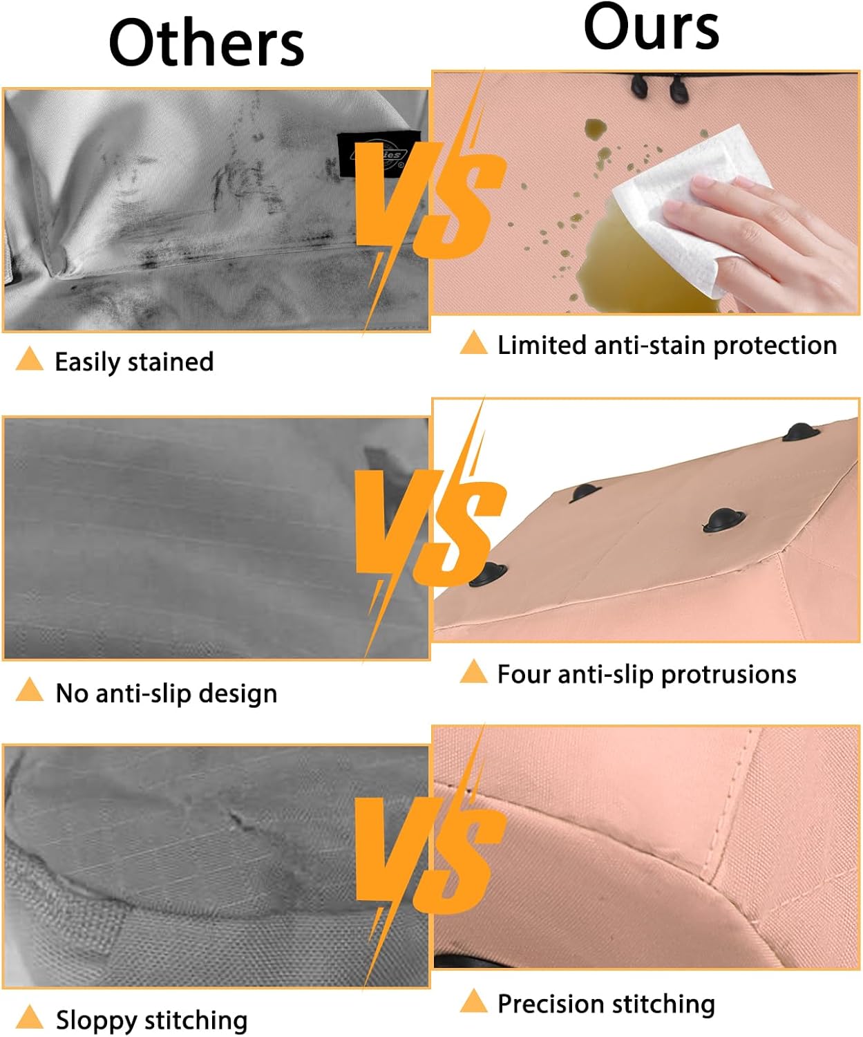 Car Seat Travel Bag for Airplane,Infant Seat Travel Bag with Shoulder Strap,Padded Car Seats Backpack with Reflective Stripes,Large Carseat Carrier Bag Travel Car Seat Cover,Flesh Pink