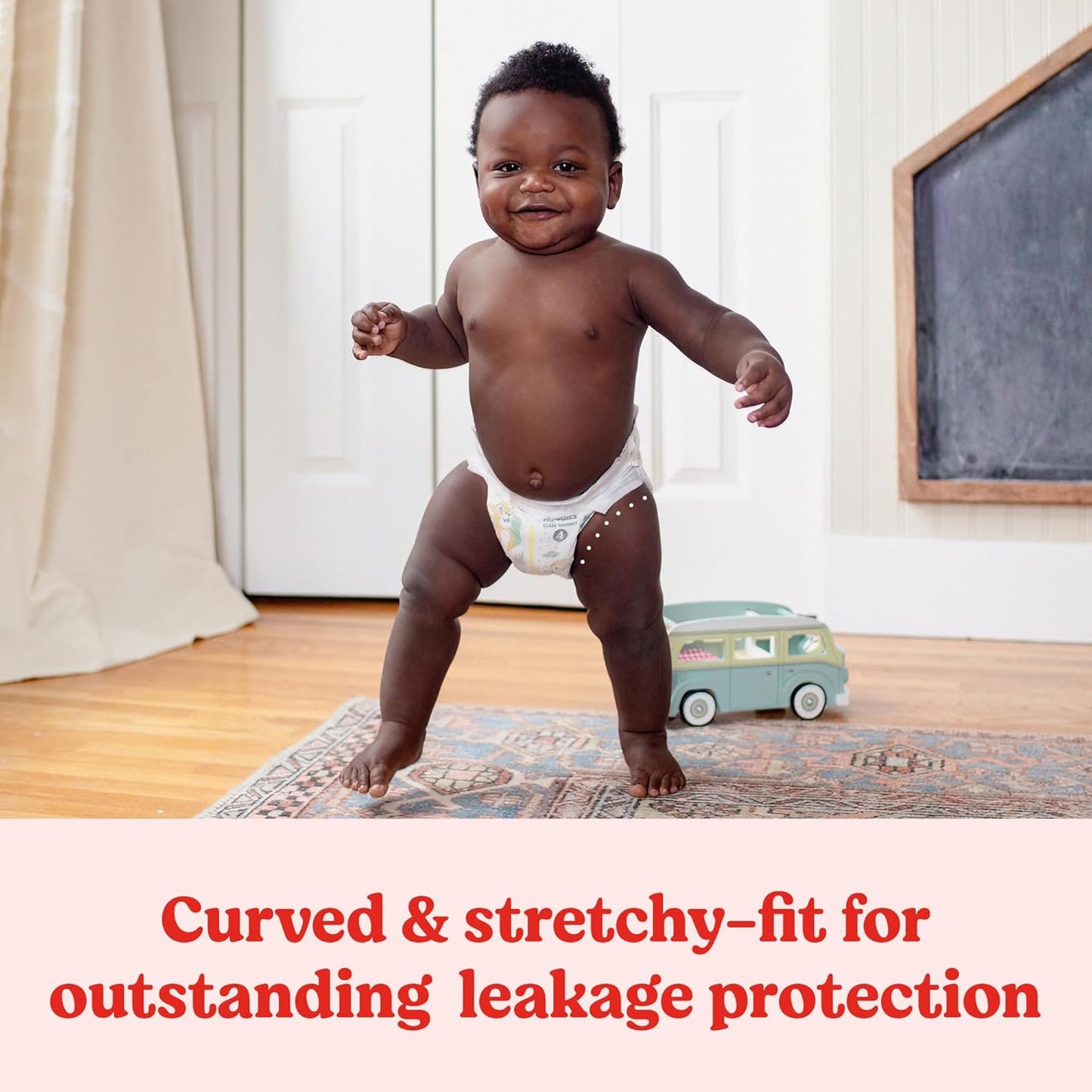 Huggies Size 3 Diapers, Little Movers Baby Diapers, Size 3 (16-28 lbs), 25 Count, Packaging May Vary