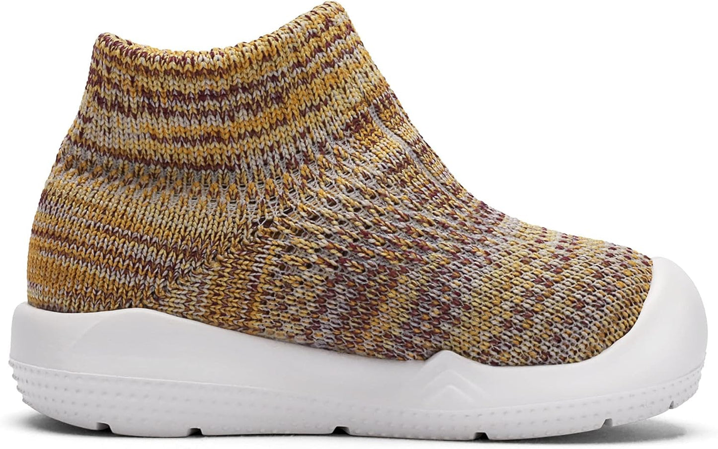 Engtoy Baby Shoes & Socks - Non-Slip Breathable Slippers with Soft Rubber Sole - Baby Boys & Girls Slip On Sneakers