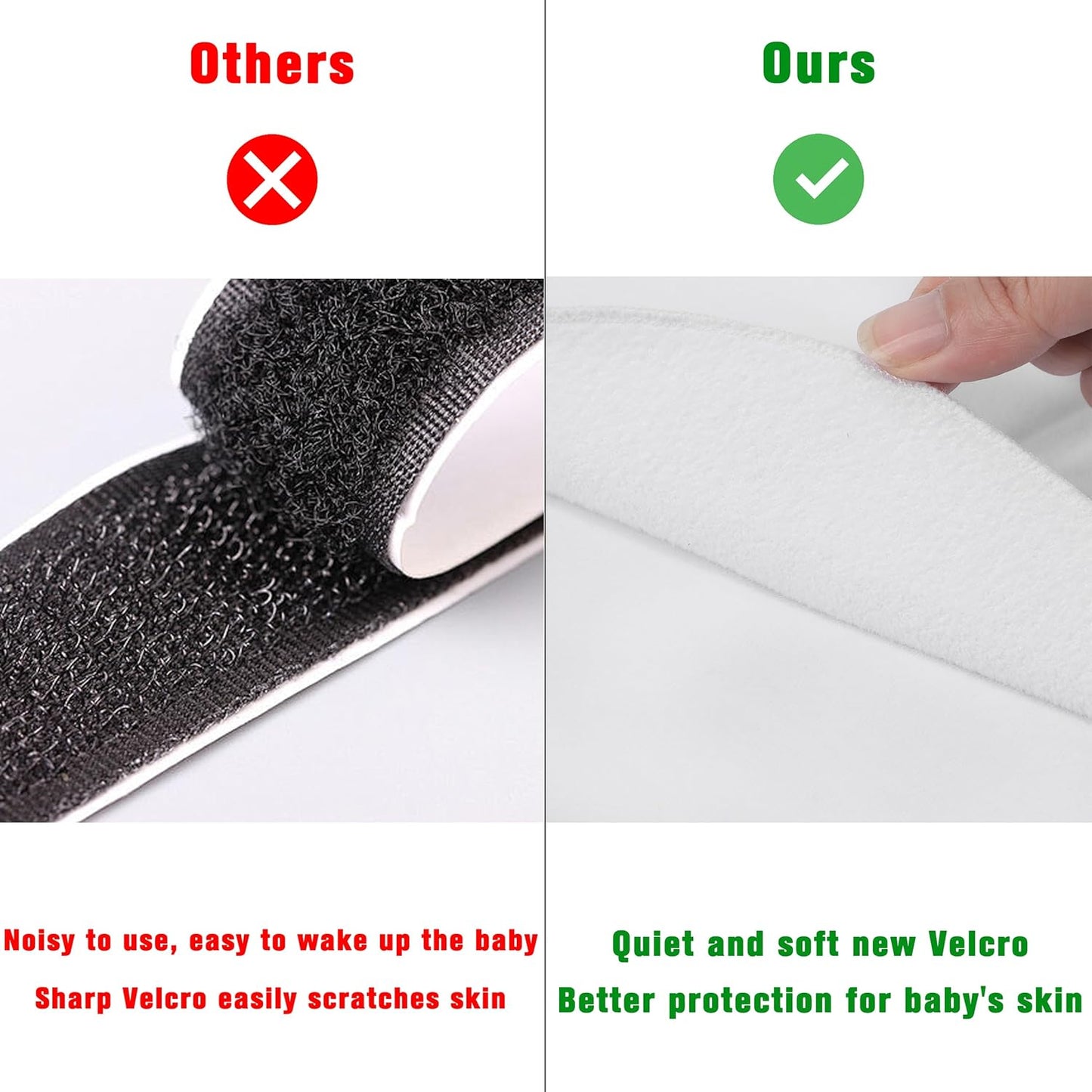 Newborn Sleep Sack Baby Swaddle,6-12 Months,3-Way Adjustable Wearable Blanket,100% Rayon Cotton Swaddling Sleeping Bag,TOG 0.5(Banana&Leaf)