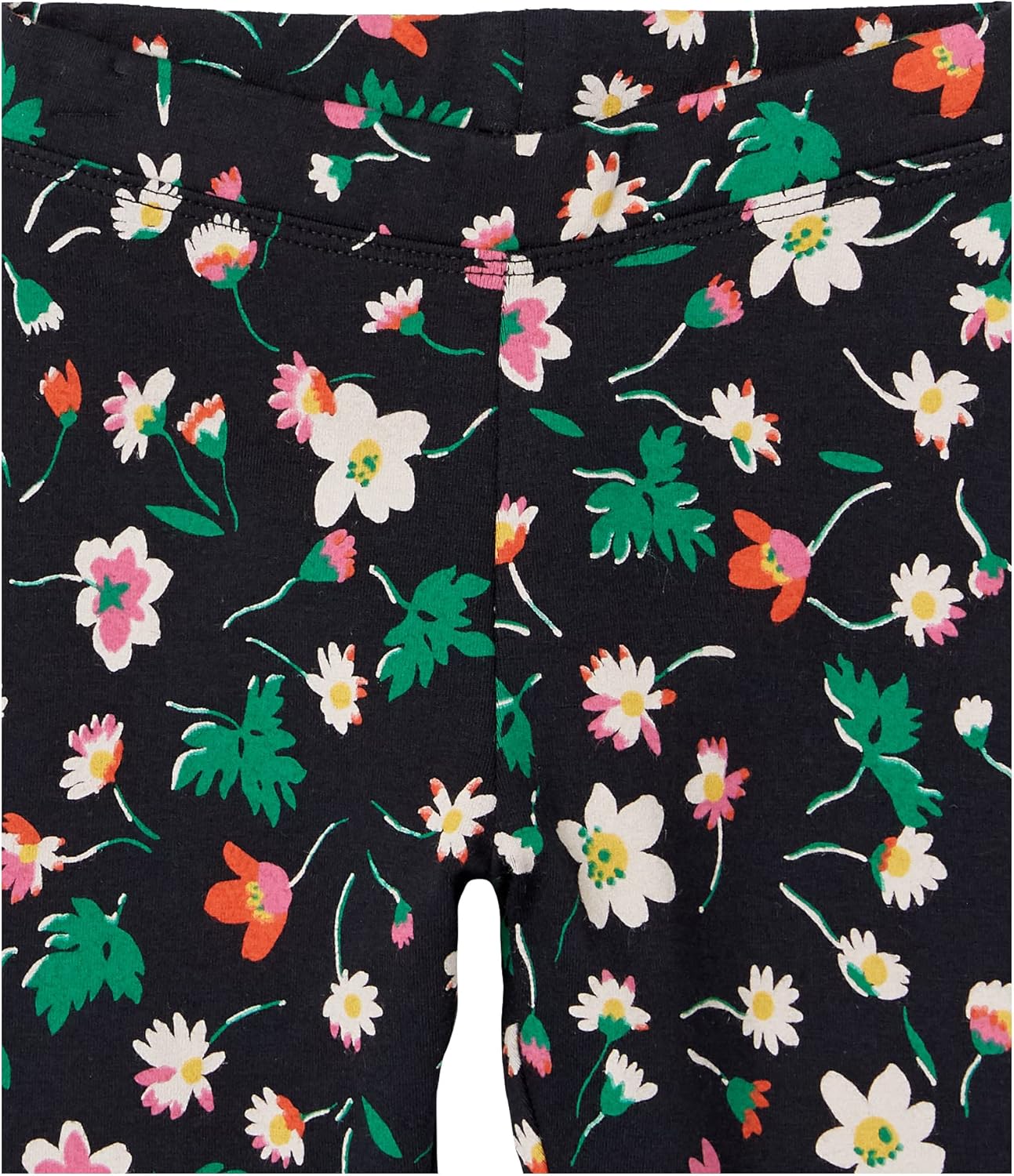 Amazon Essentials Girls and Toddlers' Leggings, Multipacks