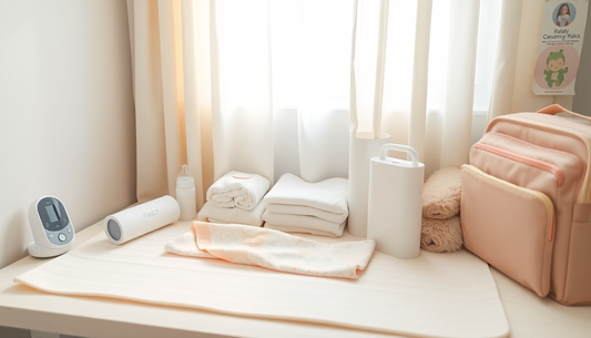 The Essential Baby Accessories Every New Parent Needs