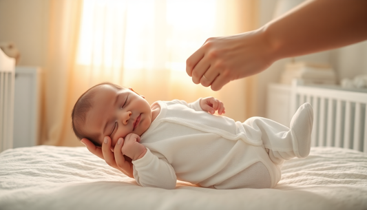 Dressing Your Newborn in Comfort: The Art of Choosing the Perfect Onesie