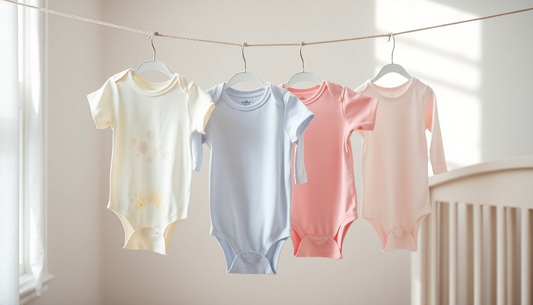 Everyday Baby Clothing Parents End Up Buying Twice