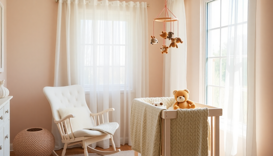 Creating a Cozy Nursery Corner for Your Little One