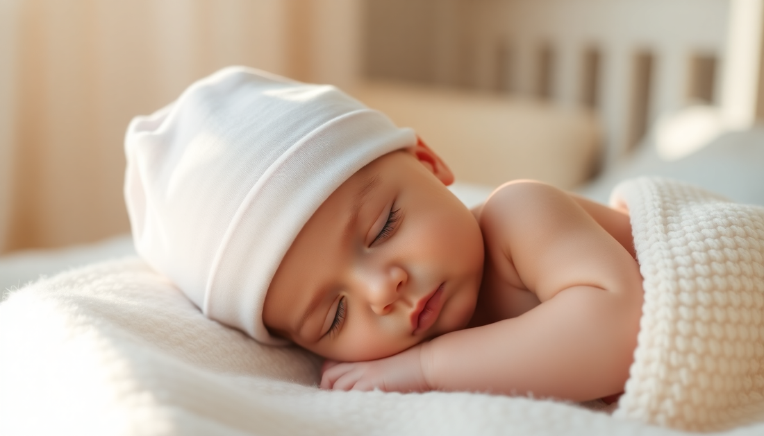 Cozy and Breathable: The All-Season Baby Beanies That Prevent Overheating