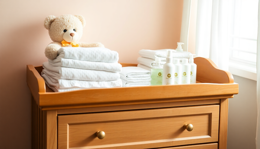 The Nursery Essentials You'll Use Every Single Day