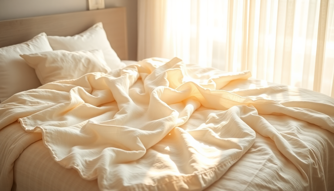 Snuggle Up in Comfort: The Transformative Power of Soft Muslin Blankets