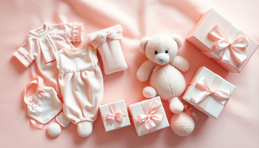 The Perfect Baby Shower Gift Guide from Tiny Blessings