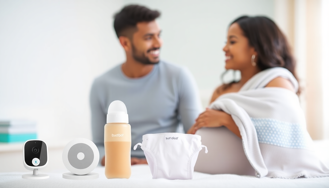 The Top 5 Baby Essentials New Parents Can't Live Without