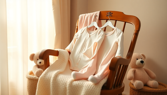The Unparalleled Comfort of Soft Cotton Onesies from Tiny Blessings