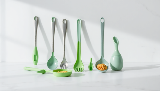 5 Feeding Tools That Will Save You Time and Sanity