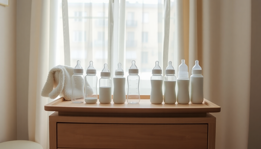 Discover the BPA-Free Baby Bottles Parents Swear By for Everyday Feeding