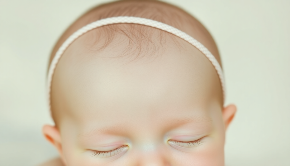 Tiny Blessings: Discover Baby Headbands That Won't Leave Marks on Delicate Skin