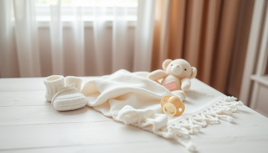 Newborn Baby Essentials to Cherish Every Tiny Blessing