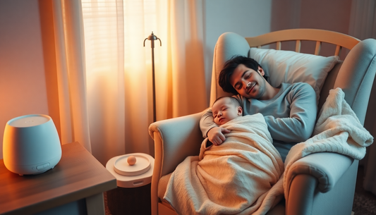 The Sleep Essentials Every New Parent Needs