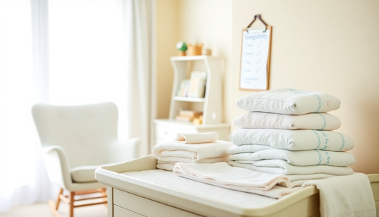 The Ultimate Nursery Essentials Checklist for First-Time Parents