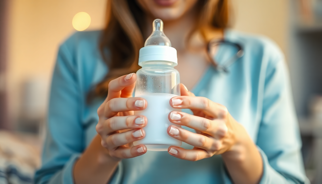 Why BPA-Free Baby Bottles Matter for Your Baby's Health