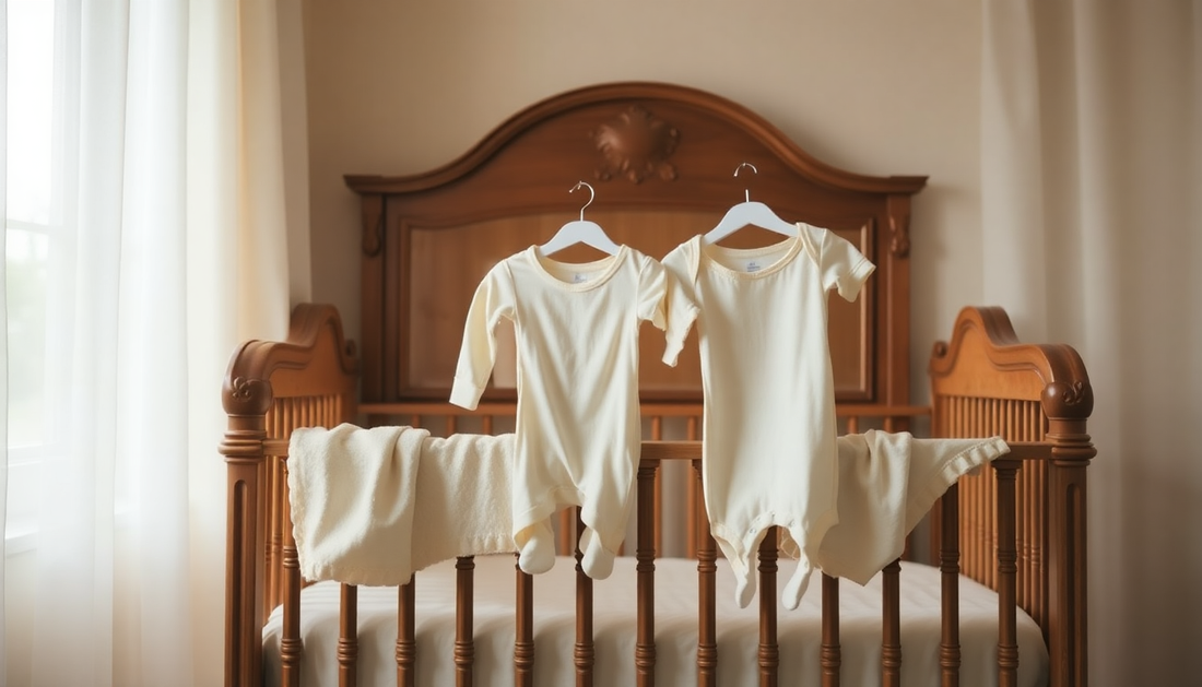 Soft Cotton Onesies That Keep Your Tiny Blessing Cozy All Day