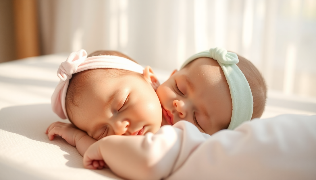 Soft Baby Headbands That Stay On Without Irritating Skin