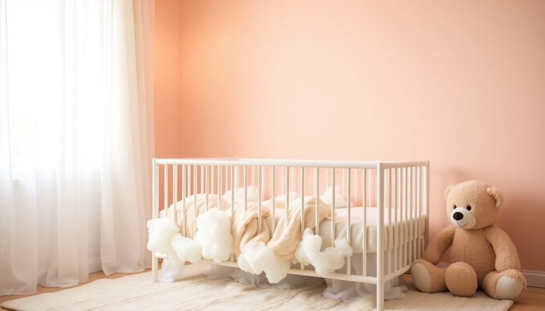 Discover the Softest, Safest Crib Sheets for Your Sensitive Baby
