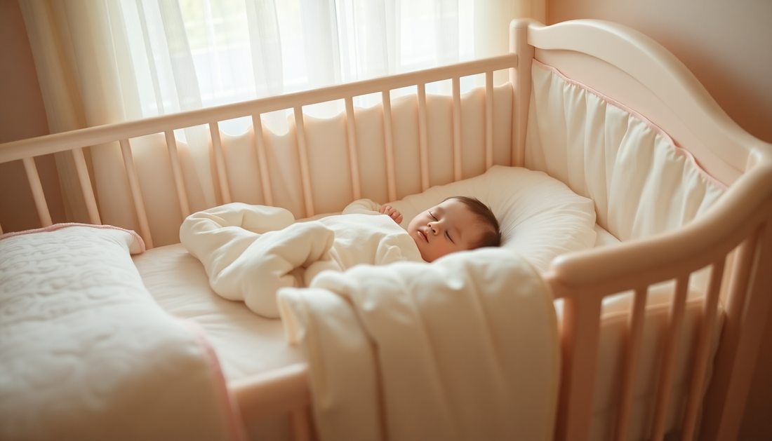 Crib Bedding Sets That Improve Baby Sleep Quality and Comfort