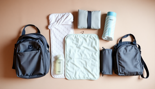 5 Travel-Friendly Baby Essentials for Your Next Weekend Getaway