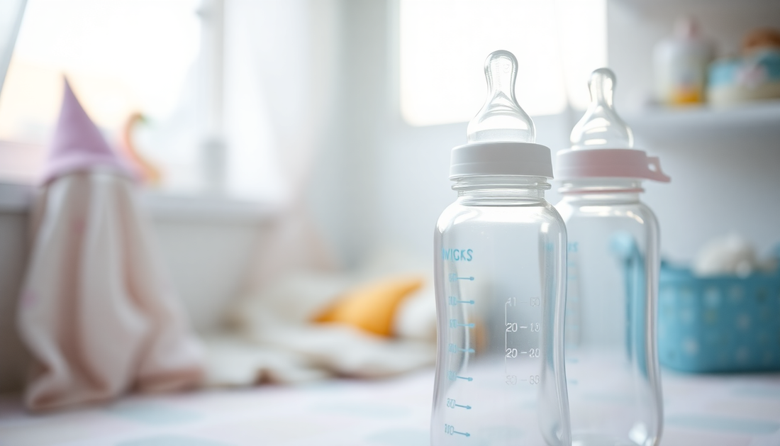 Why BPA-Free Baby Bottles Are a Non-Negotiable in 2025
