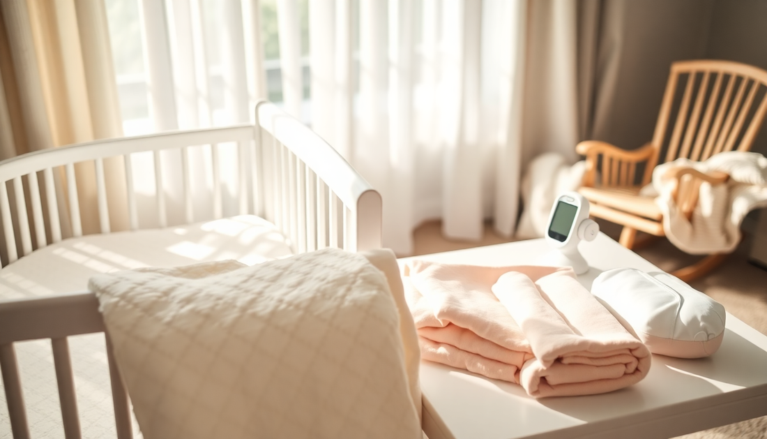 The Essential Baby Accessories Every New Parent Needs