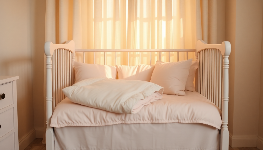 Snuggle Up in Style: The Best Crib Bedding Sets for Safe and Cozy Baby Sleep