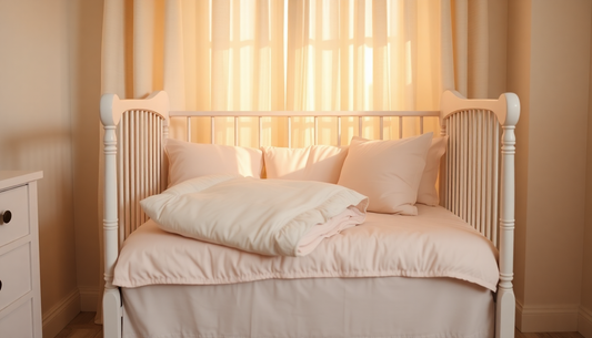 Snuggle Up in Style: The Best Crib Bedding Sets for Safe and Cozy Baby Sleep