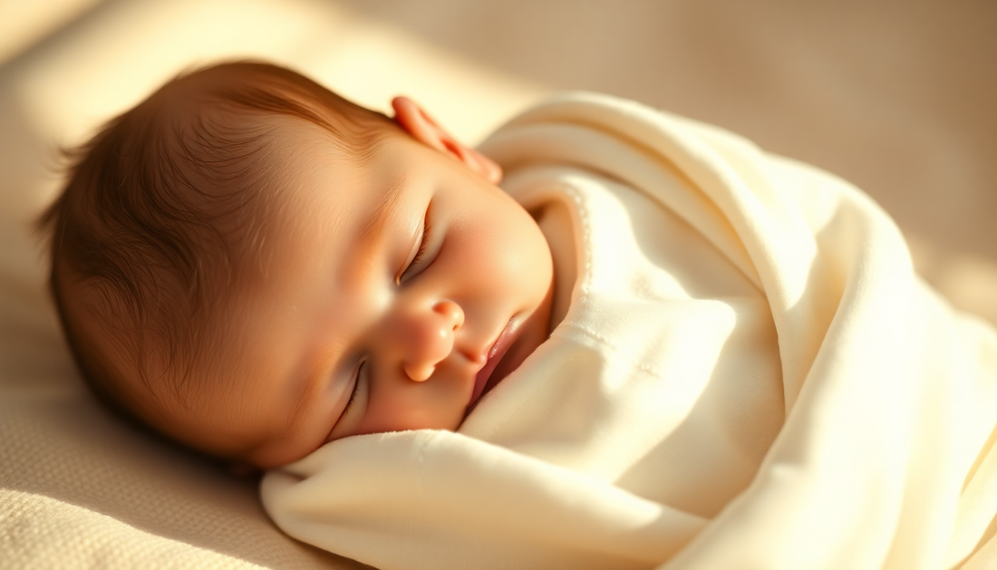 The Comfort of Soft Cotton: Why Newborns Love Their Onesies