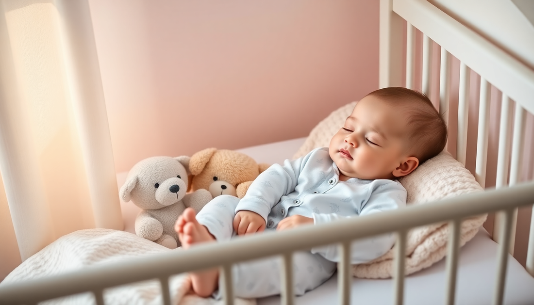 Cozy Pajama Sets That Help Babies Sleep Longer Through the Night