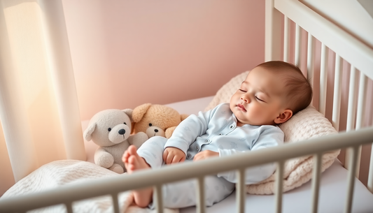 Cozy Pajama Sets That Help Babies Sleep Longer Through the Night