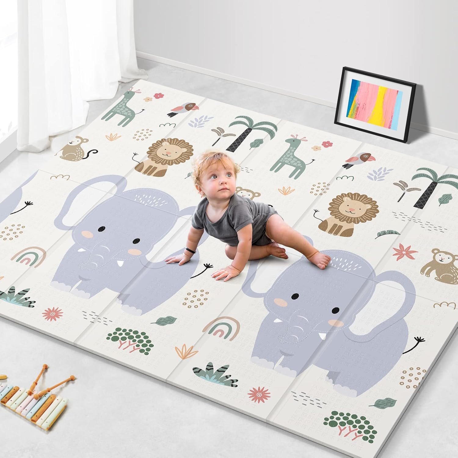 Baby Gyms & Playmats