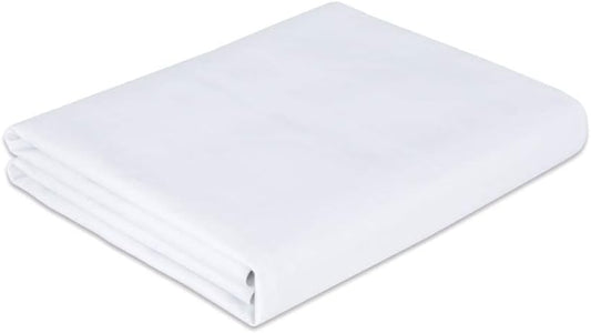 Flannel Crib Protector Pad，100％ Waterproof Mattress Protector Pad, One Size, 34" X 36"