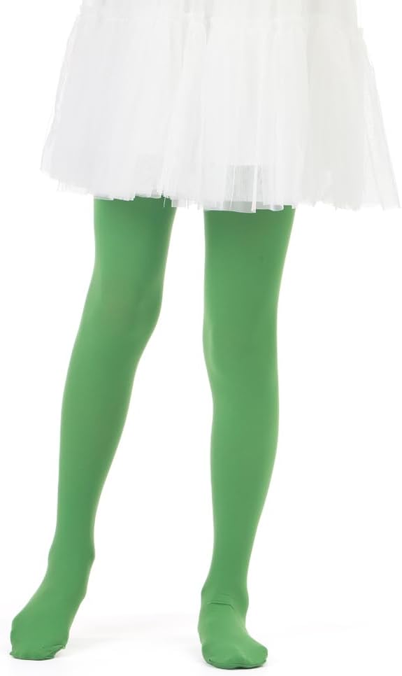 Girls Semi-Opaque Tights 50 Den