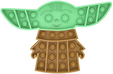 POP IT! Buffalo Games Star Wars: The Mandalorian - Grogu