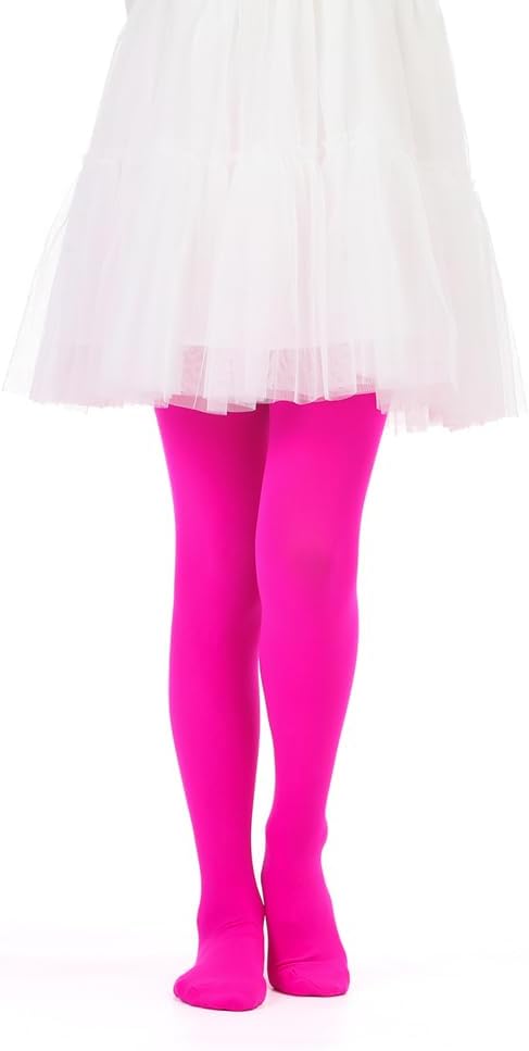 Girls Semi-Opaque Tights 50 Den