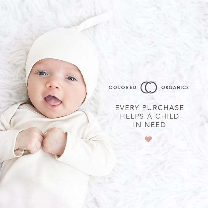 Colored Organics - Organic Cotton Toddler Short Sleeve Shirts - Baby Toddler and Kids Tops - Girls and Boys Tees