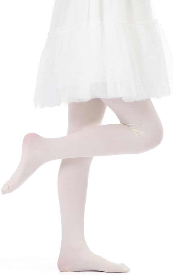 Girls Semi-Opaque Tights 50 Den