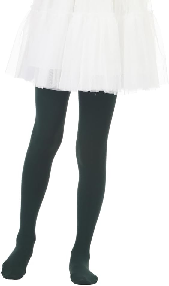 Girls Semi-Opaque Tights 50 Den