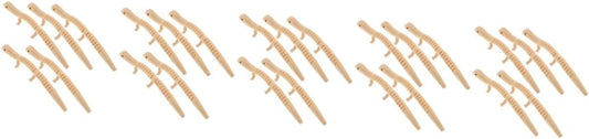 TOYANDONA 25 Pcs Wooden Wiggly Toy Wiggly Animals Toy Wood Lizard Toy Wooden DIY Lizard Toy Wood Wiggle Lizard Wood Crafts Toys Lizard Dol Kid Toys Realistic Wood Lizard Baby Blank Child