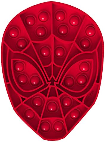 Buffalo Games - Pop It! - Marvel - Spider Man